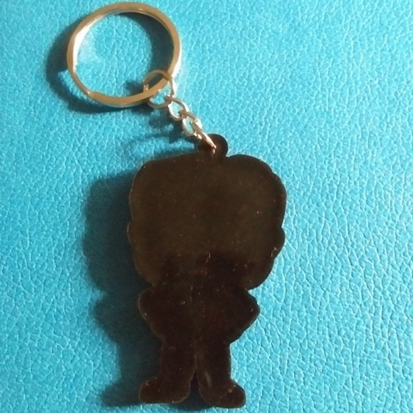 Avengers Tony Stark Keychain - Picture 3 of 4